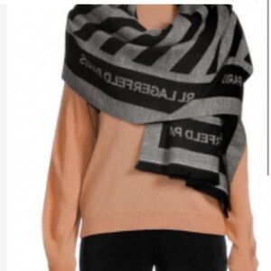 Karl lagerfeld women’s scarf